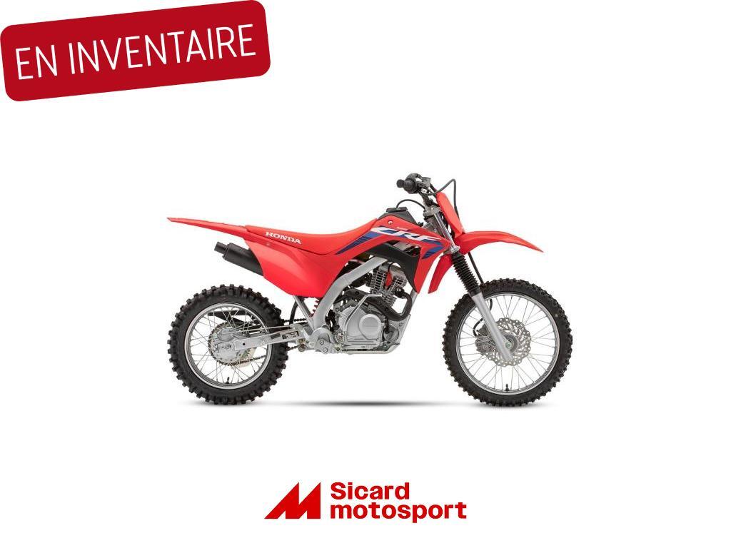 Motocross Honda CRF125F 2023 à vendre