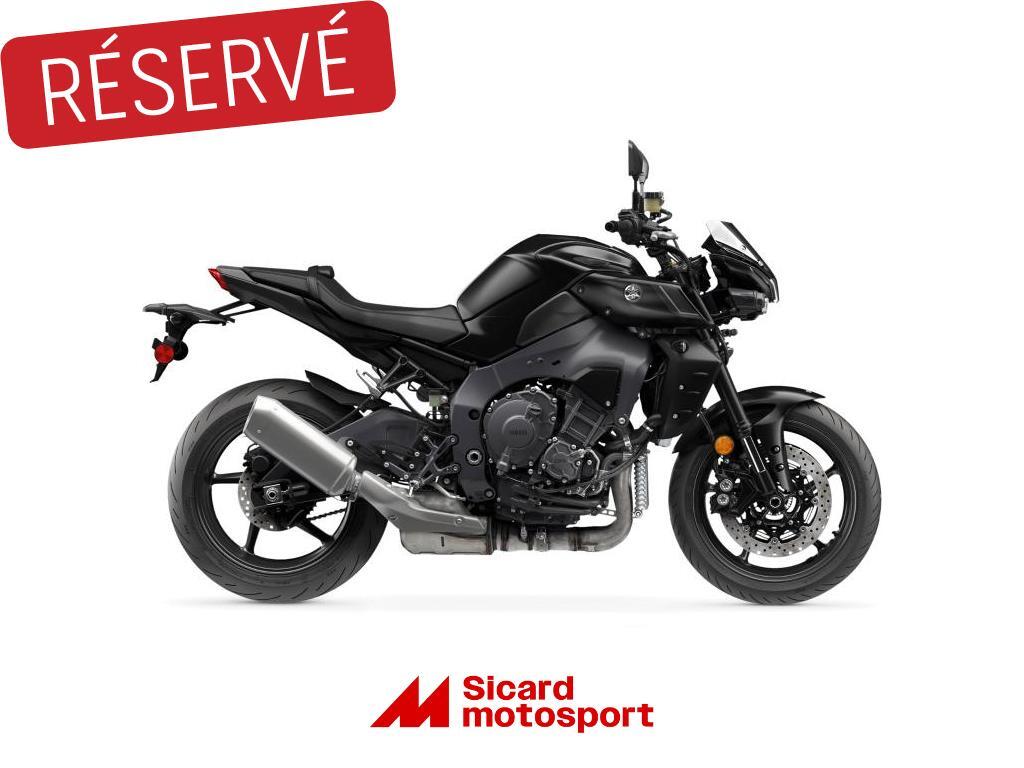 Moto sport Yamaha MT-10 2023 à vendre