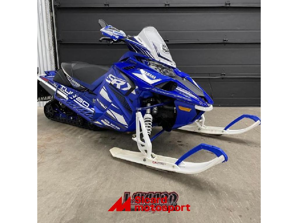 Motoneige Yamaha  2019 à vendre