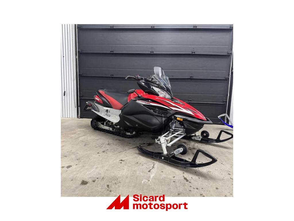 Motoneige Yamaha Apex SE 2014 à vendre