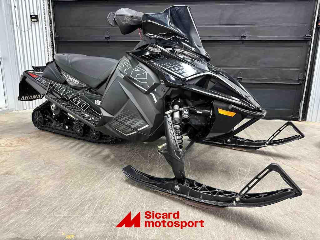 Motoneige Yamaha Sidewinder SRX LE 2020 à vendre
