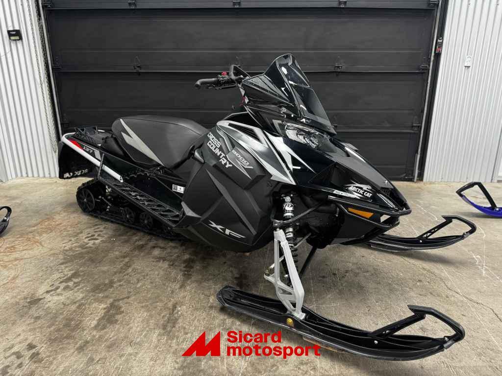 Motoneige Arctic Cat  2019 à vendre