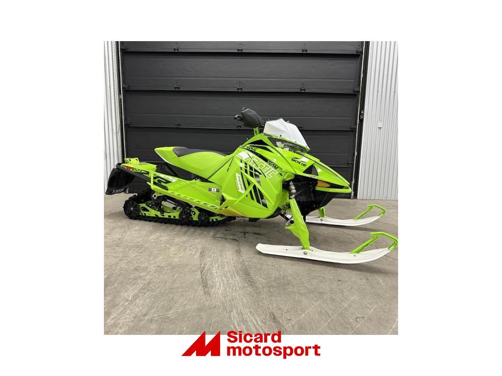 Motoneige Arctic Cat ZR 8000 RR ZR8000 RR 2022 à vendre