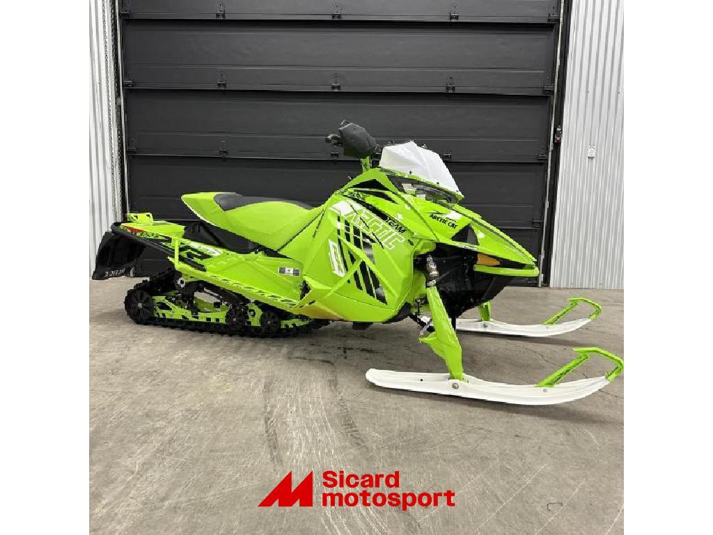 Motoneige Arctic Cat  2022 à vendre