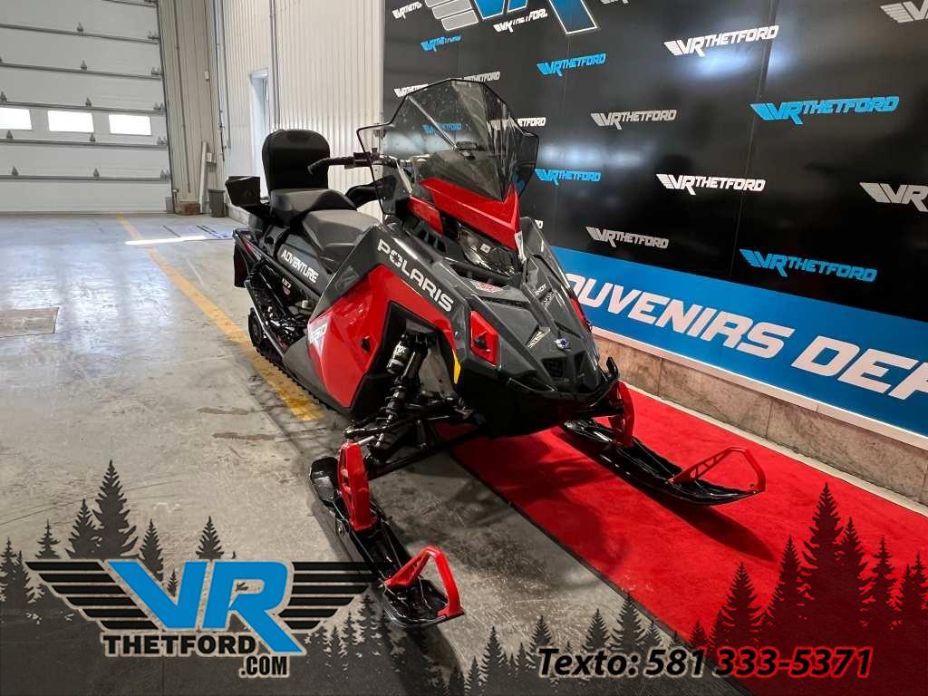 Motoneige Polaris  2024 à vendre