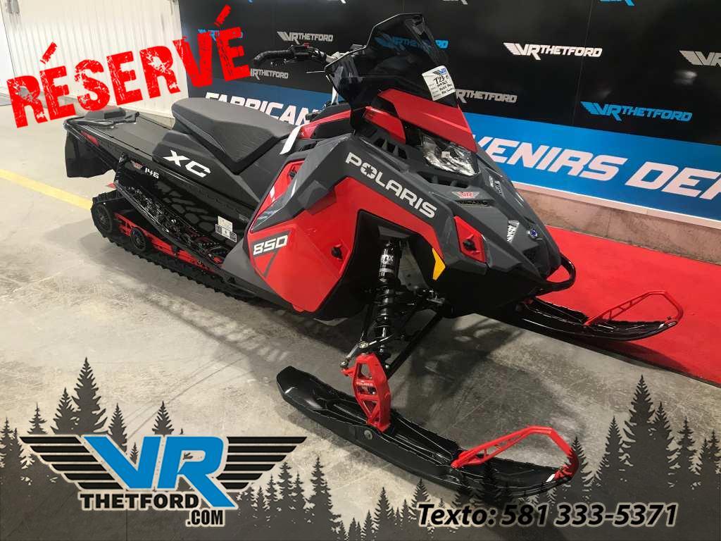 Motoneige Polaris  2024 à vendre