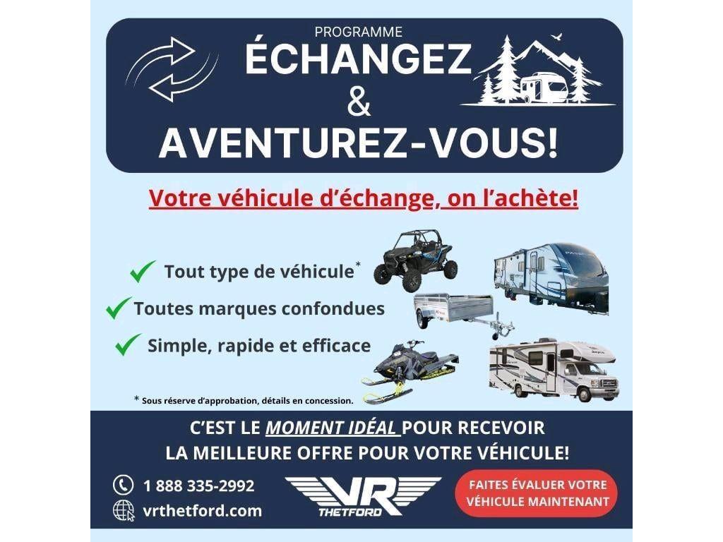 Motoneige Polaris  2024 à vendre