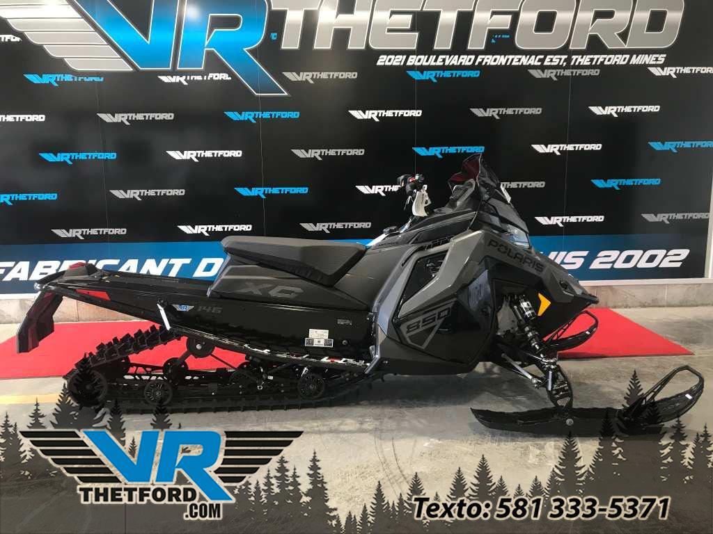 Motoneige Polaris 850 SWITCHBACK XC 146 2024 à vendre