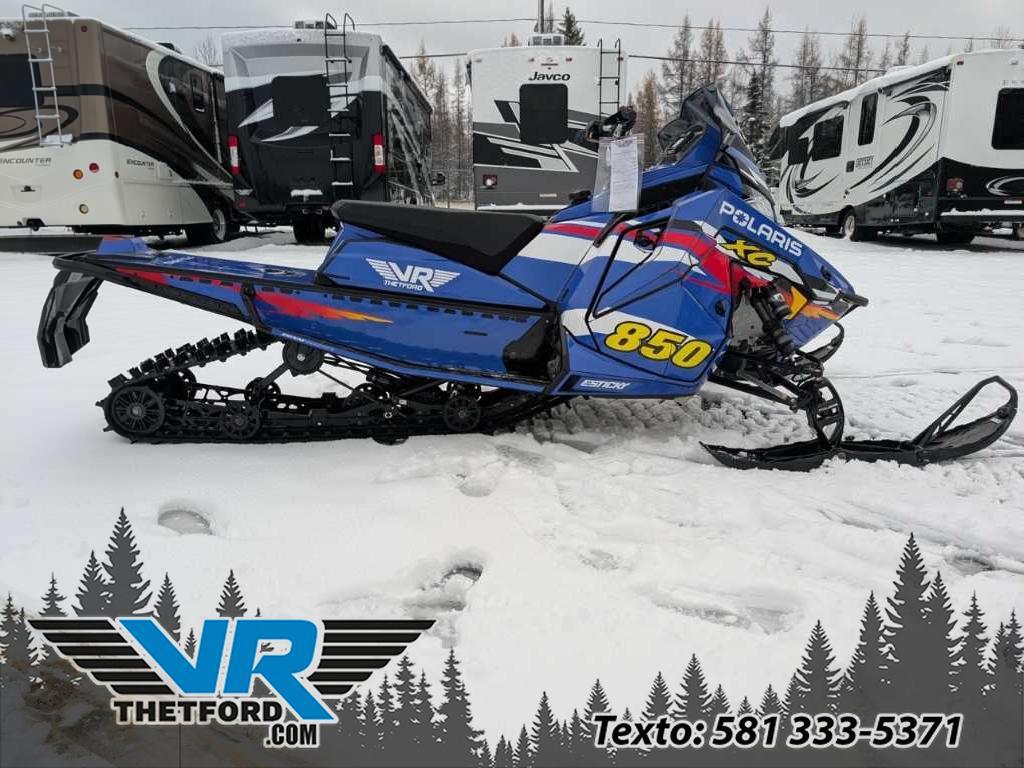 Motoneige Polaris  2024 à vendre