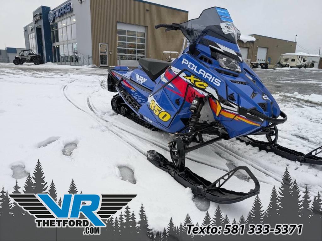 Snowmobile Polaris  2024 à vendre
