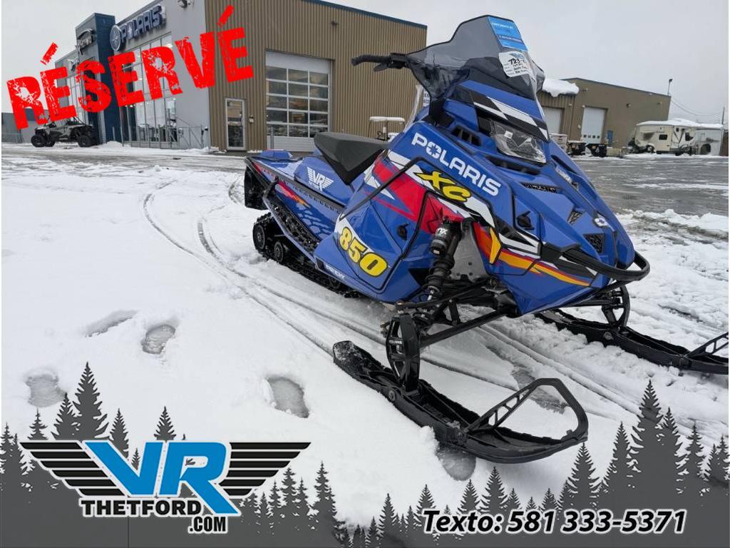 Motoneige Polaris  2024 à vendre