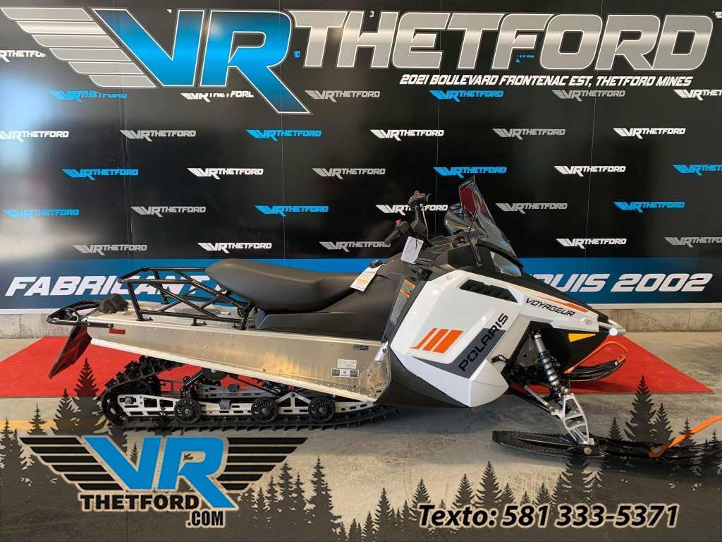 Motoneige Polaris 550 VOYAGEUR 144 ES 2024 à vendre