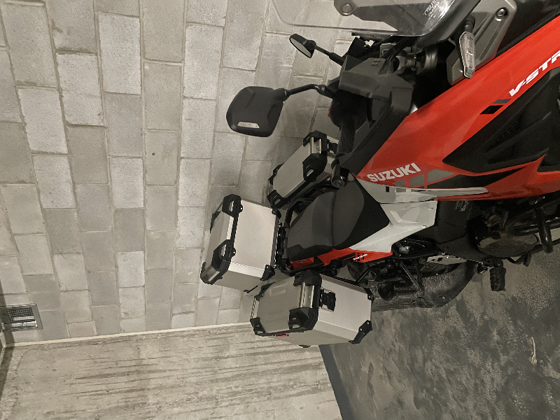 Moto tourisme Suzuki V-STROM 1050 XA 2022 à vendre