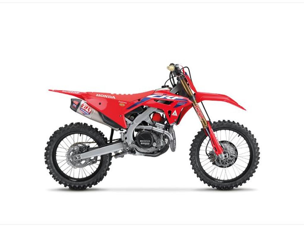 Motocross Honda CRF450RWE 2024 à vendre