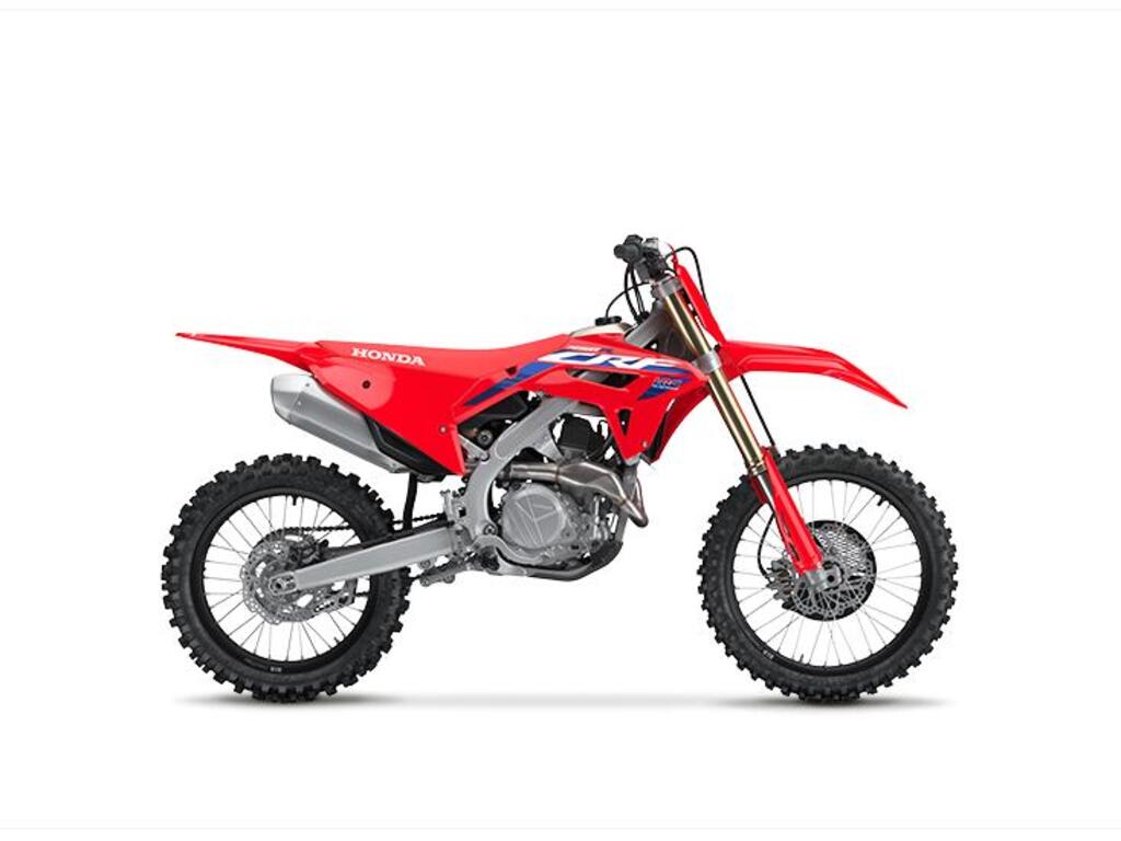 Motocross Honda CRF450R 2024 à vendre