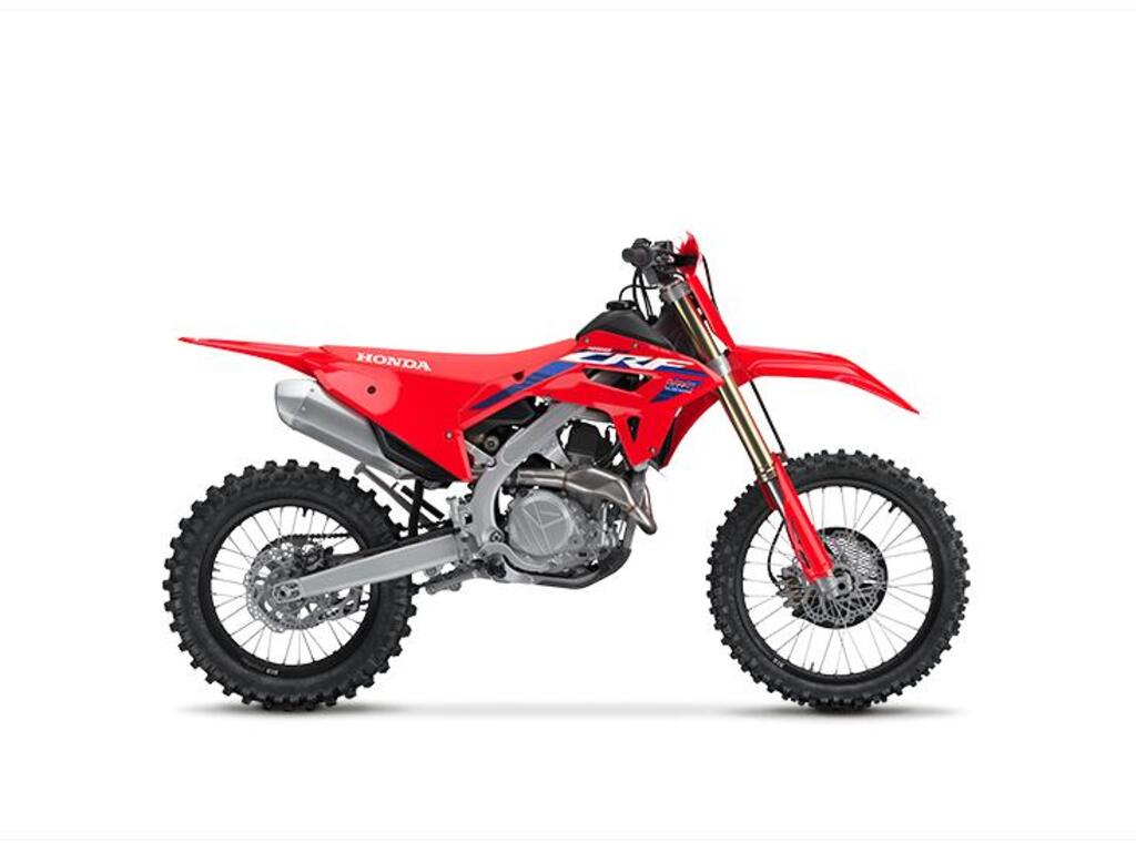 Motocross Honda CRF450RX 2024 à vendre