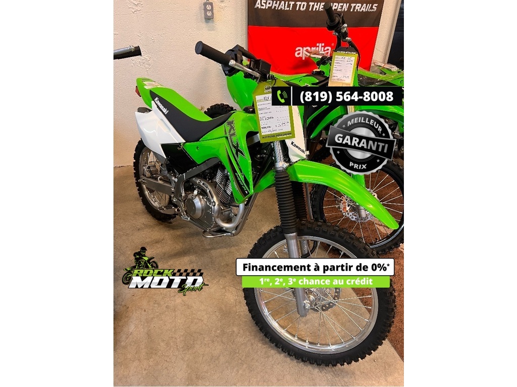 Motocross  Kawasaki KLX140R L 2023 à vendre