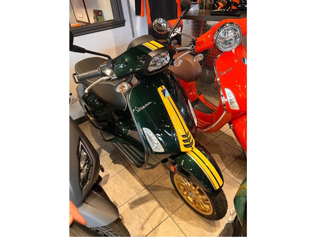 Scooter Vespa Primavera 50 2023 à vendre