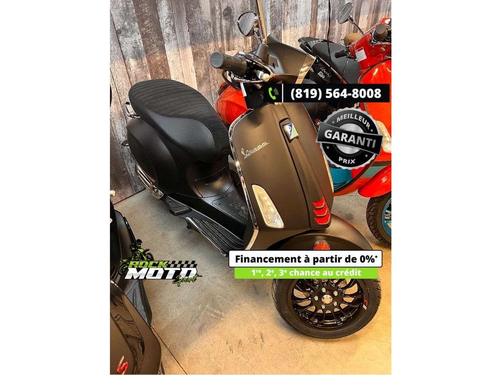 Scooter Vespa Primavera 50 2023 à vendre