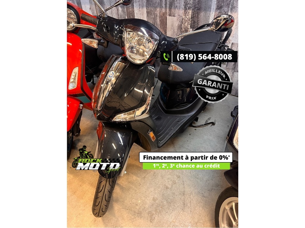 Scooter Piaggio Liberty 50 2023 à vendre