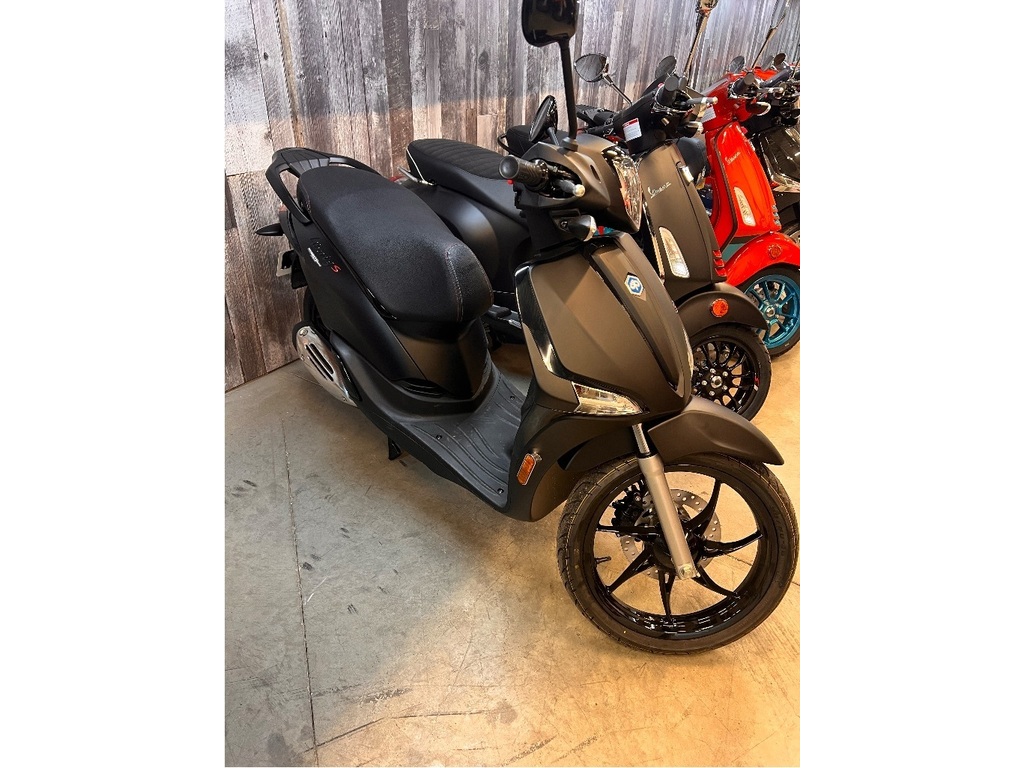 Scooter Piaggio Liberty 50 2023 à vendre