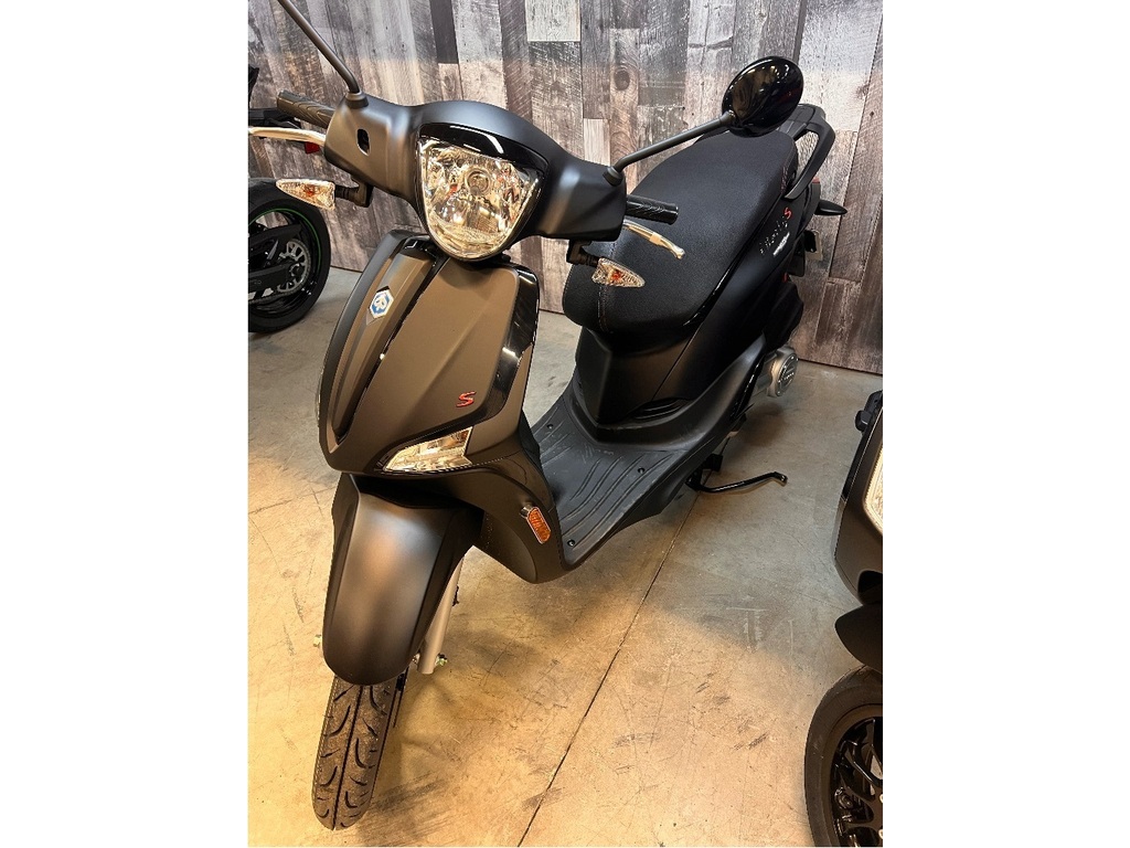 Scooter Piaggio Liberty 50 2023 à vendre