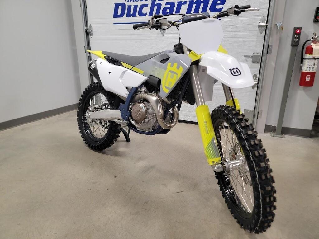 Motocross Husqvarna FC 450 2024 à vendre