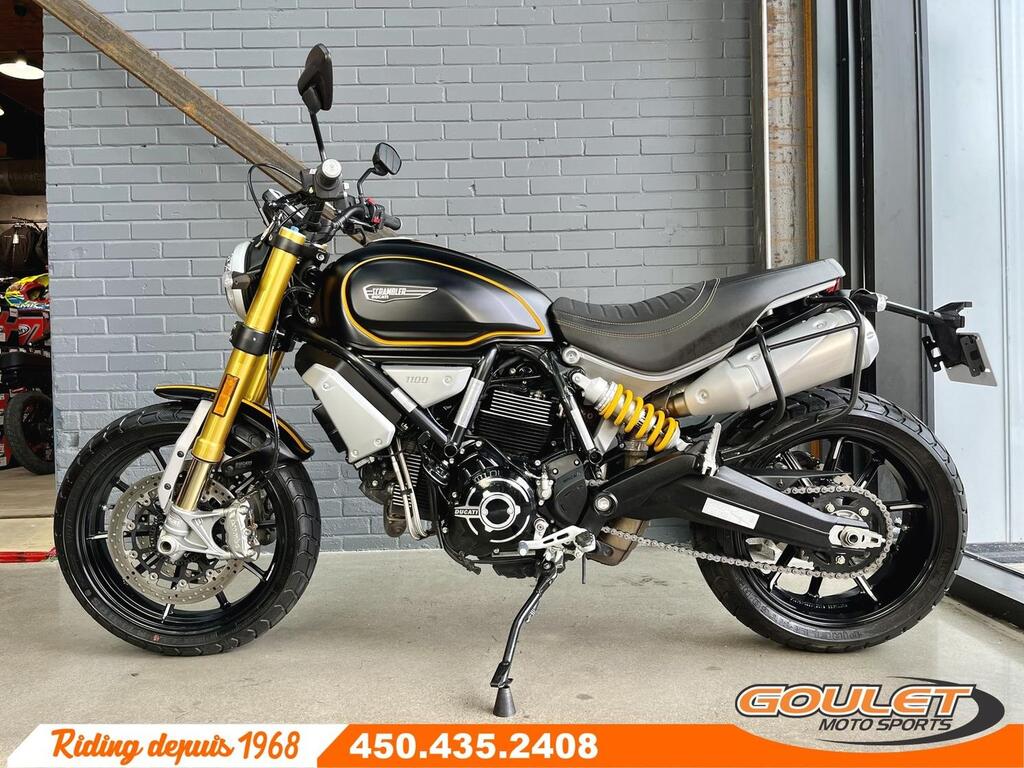 Moto routière/cruiser Ducati Scrambler 1100 Sport 2019 à vendre