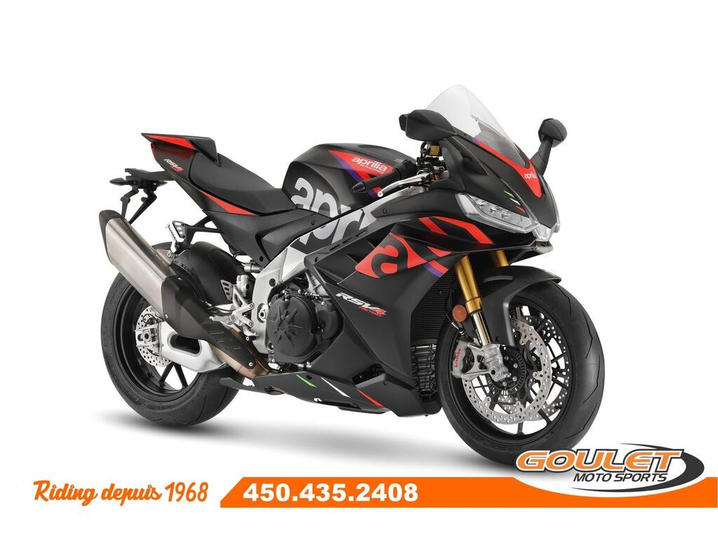 Moto sport Aprilia RSV4 1100 Factory 2023 à vendre