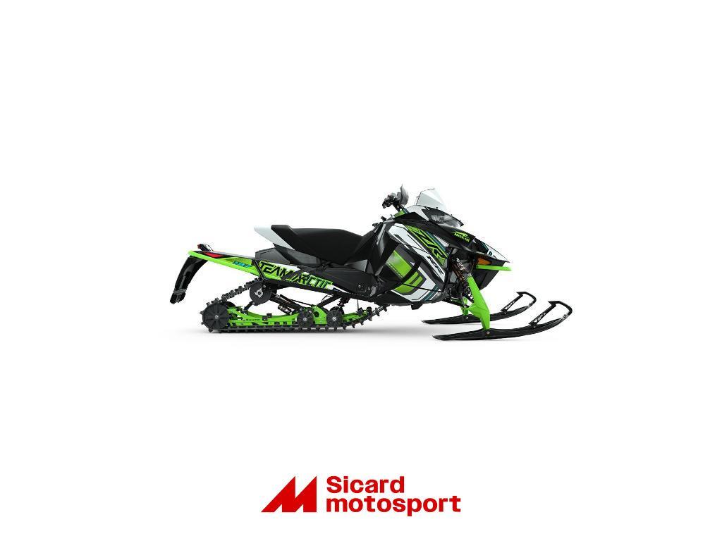 Motoneige Arctic Cat ZR 8000 ZR8000 137 ES RR 2024 à vendre