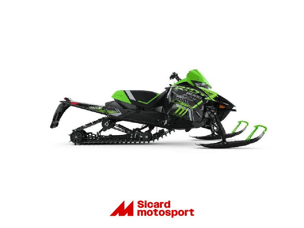 Motoneige Arctic Cat  2024 à vendre
