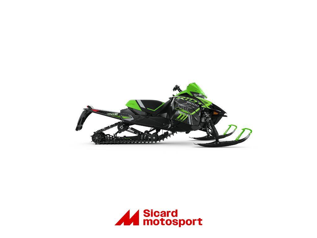 Motoneige Arctic Cat RIOT 8000 ES QS3 1.6 2024 à vendre