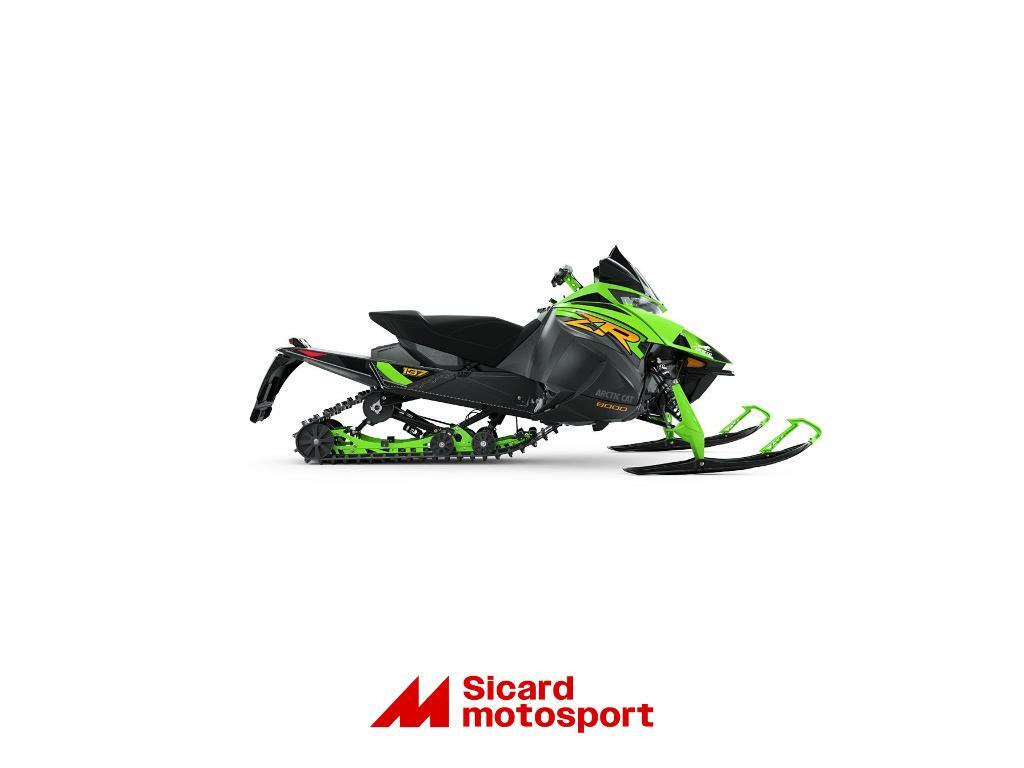Motoneige Arctic Cat ZR 8000 ZR8000 137 ES QS3 2024 à vendre
