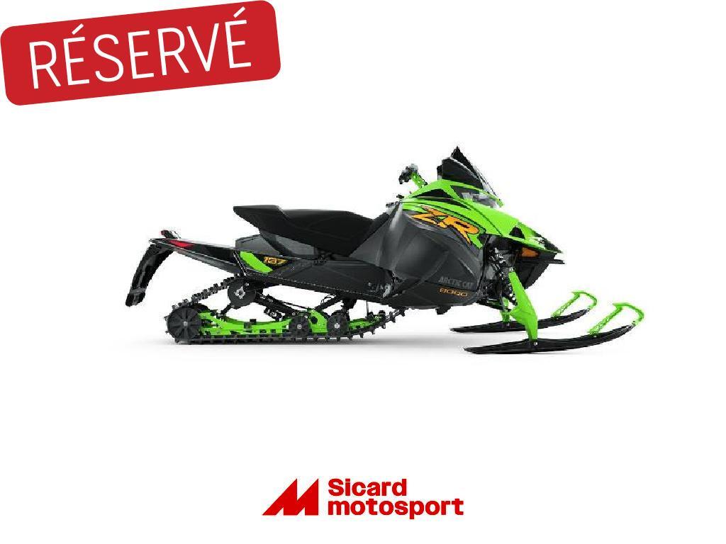 Motoneige Arctic Cat ZR 8000 ZR8000 137 ES QS3 2024 à vendre
