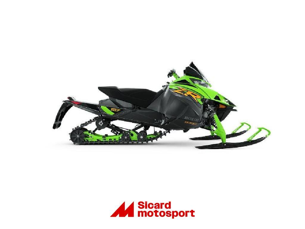 Motoneige Arctic Cat  2024 à vendre