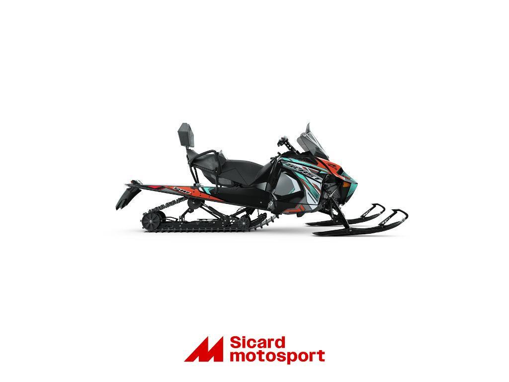 Motoneige Arctic Cat BLAST 4000 XR TOUR 2024 à vendre