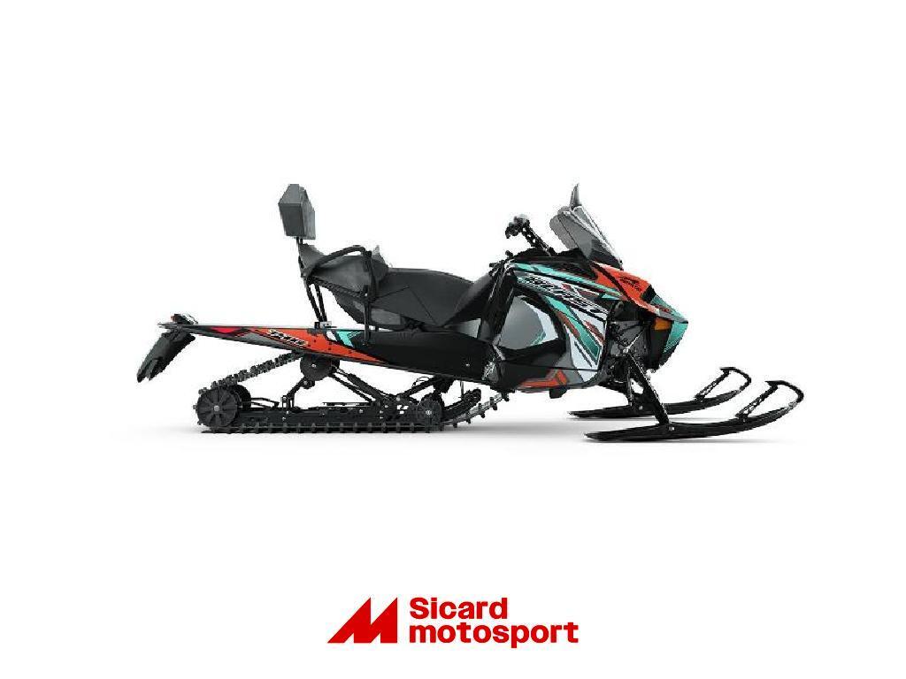 Motoneige Arctic Cat BLAST 4000 XR TOUR 2024 à vendre