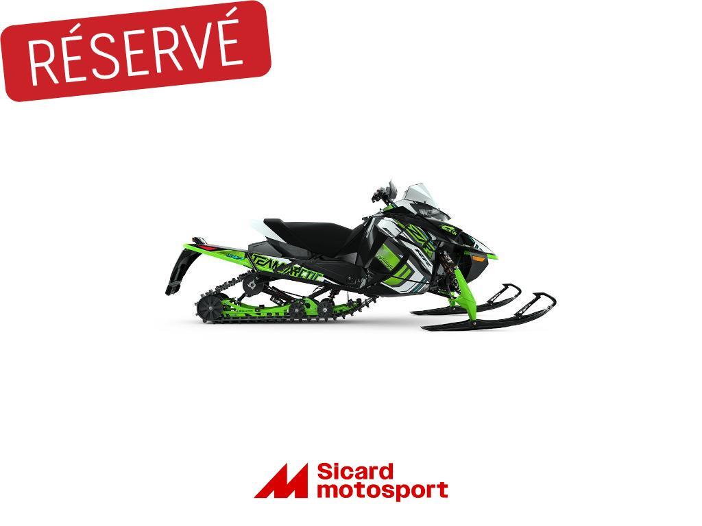 Motoneige Arctic Cat ZR 9000 ZR9000 137 RR EPS 2024 à vendre