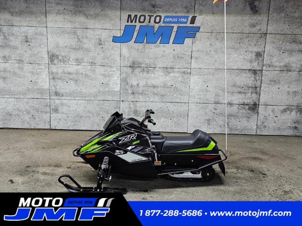 Snowmobile Arctic Cat ZR120 2024 à vendre