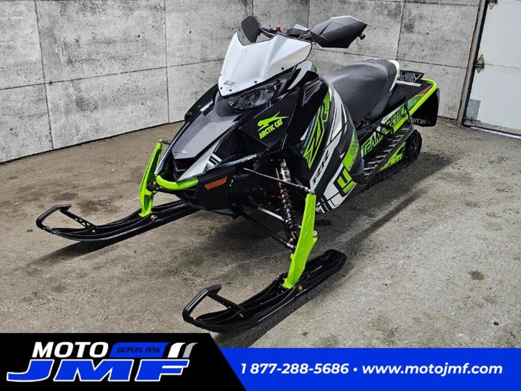 Snowmobile Arctic Cat ZR9000RR ZR 9000 2024 à vendre