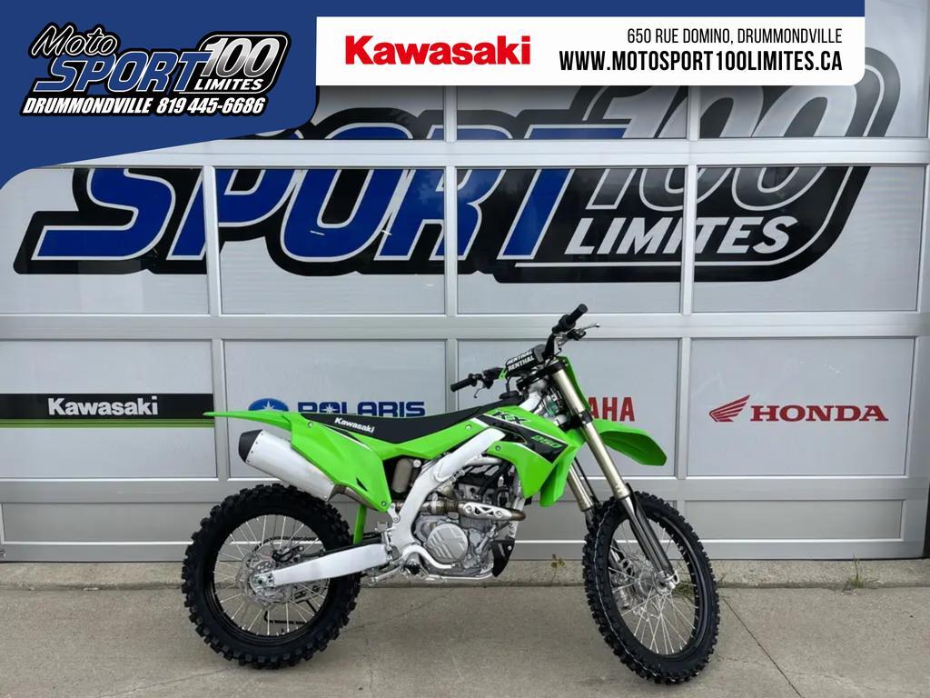 Motocross Kawasaki KX250 2024 à vendre
