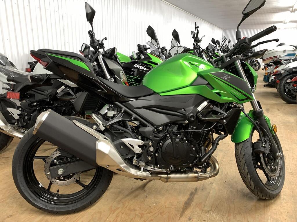 Moto sport Kawasaki Z 400 - Z400 2023 à vendre