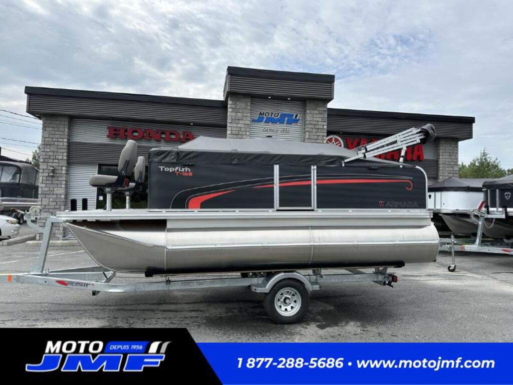 Ponton Armada Enterprises TOPFISH 168 2023 à vendre