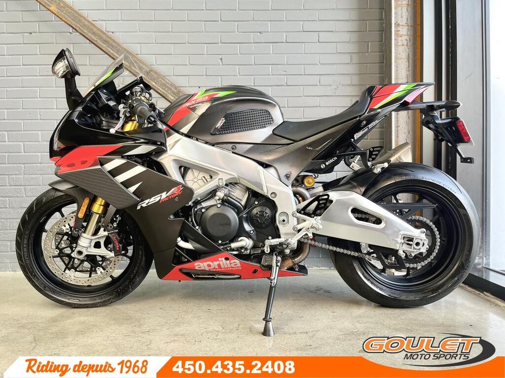 Moto sport Aprilia RSV4 1100 Factory 2020 à vendre