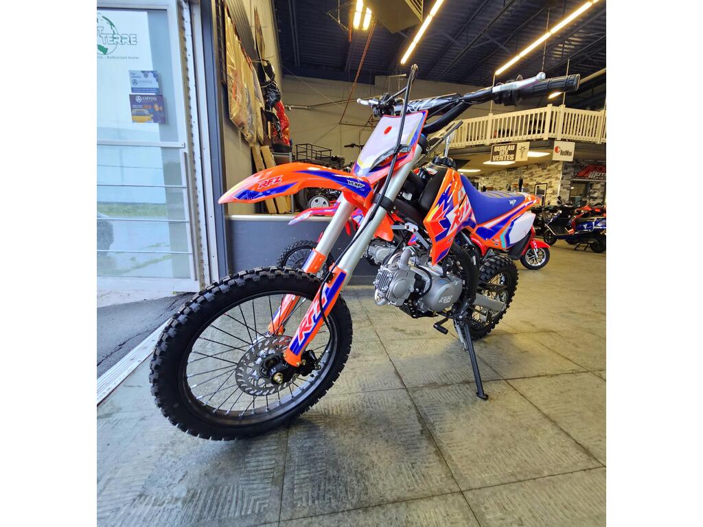 Motocross Apollo Motors RFZ 2022 à vendre