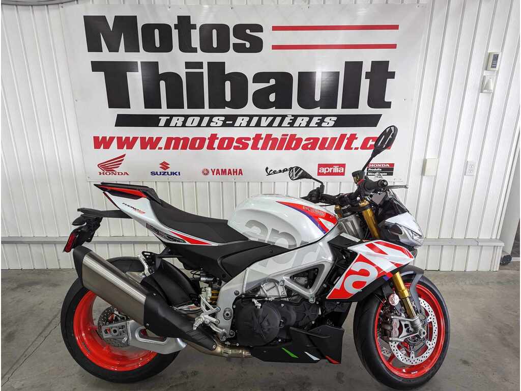 Moto sport Aprilia Tuono V4 1100 Factory 2023 à vendre