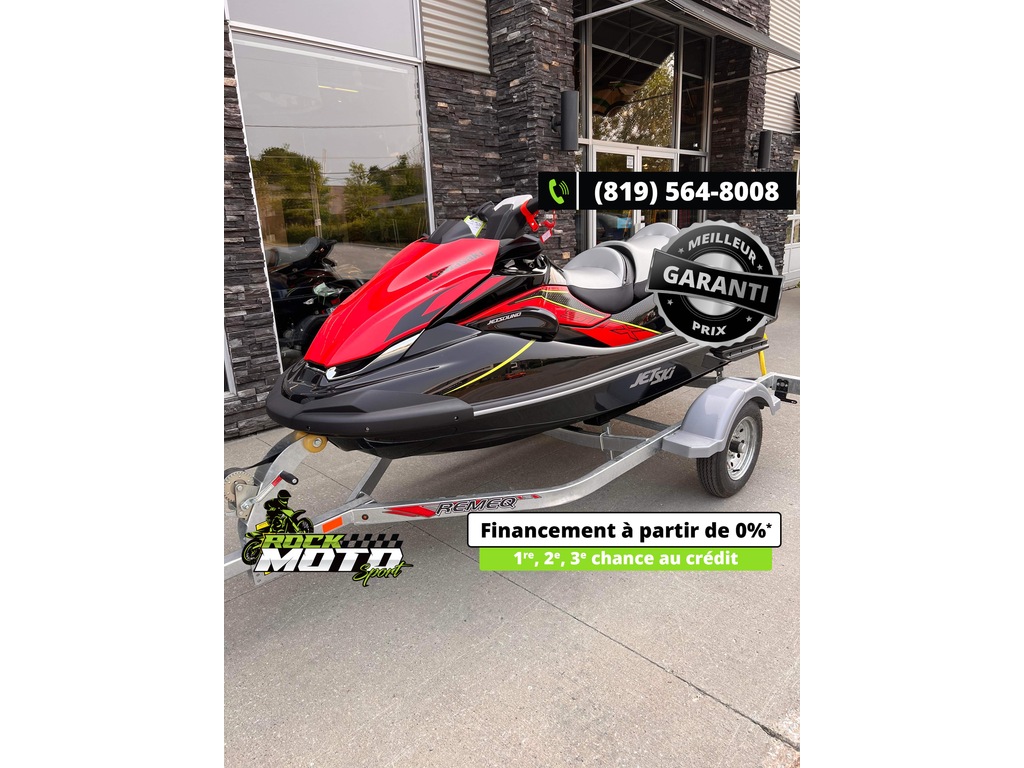 Motomarine Kawasaki Jet ski STX 160 LX 2023 à vendre