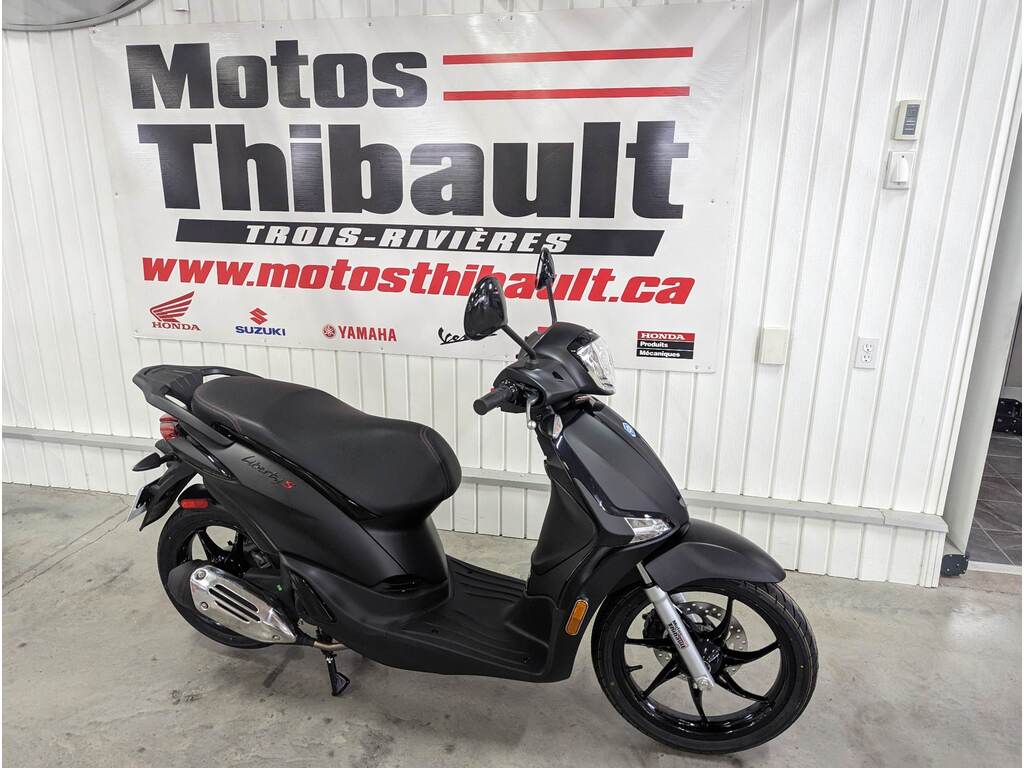 Scooter Piaggio Liberty 50 2024 à vendre