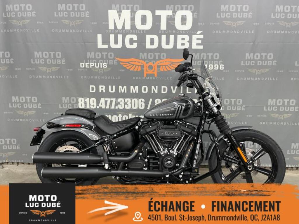 Moto routière/cruiser Harley-Davidson  2022 à vendre