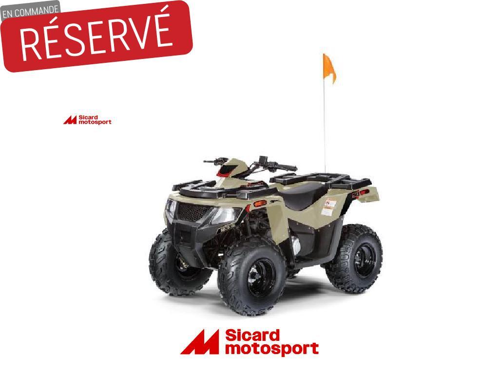 VTT Multiusage Arctic Cat Alterra 90 2023 à vendre